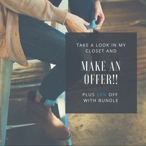 Make an offer!!! 💋🎉👍🏻